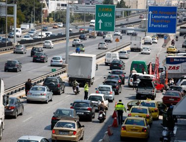 Βουτιά 20.9% στις πωλήσεις των καινούργιων Ι.Χ το Μάιο σε σχέση με πέρυσι (φωτό)